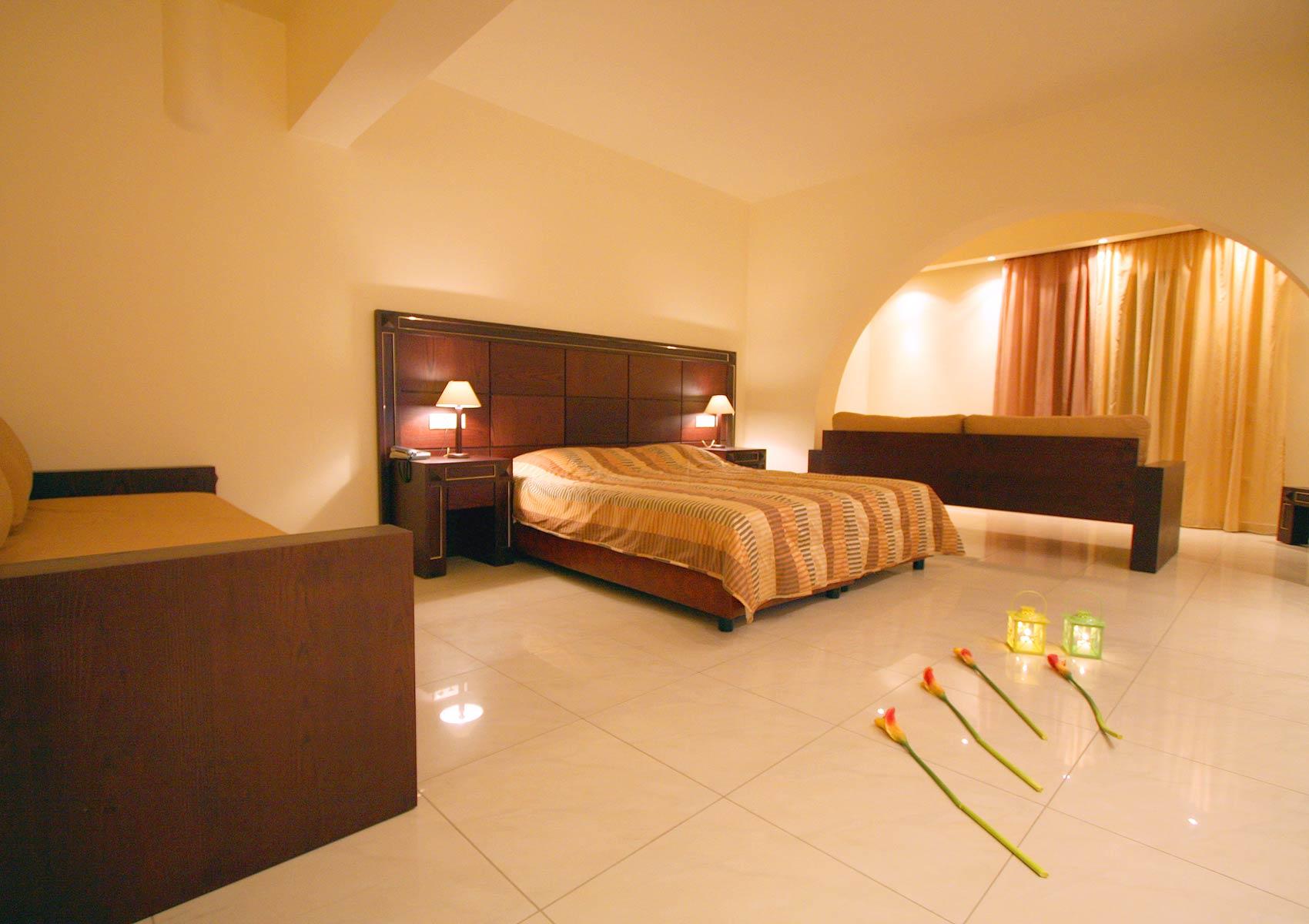 Double Superior "A" Sea View First Floor