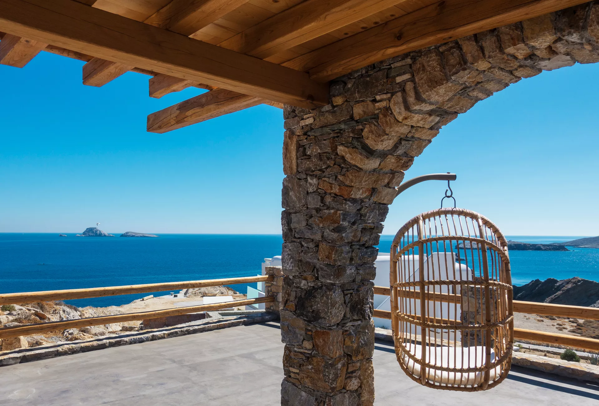 Luxury Private Villa Volta