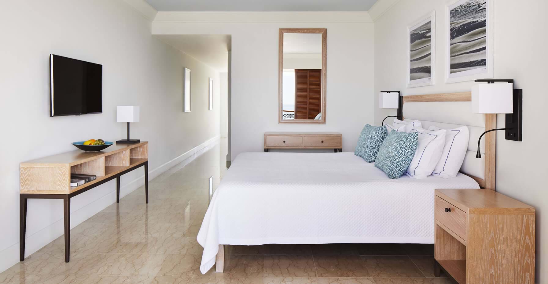 Ouranos Family Sea View Rooms