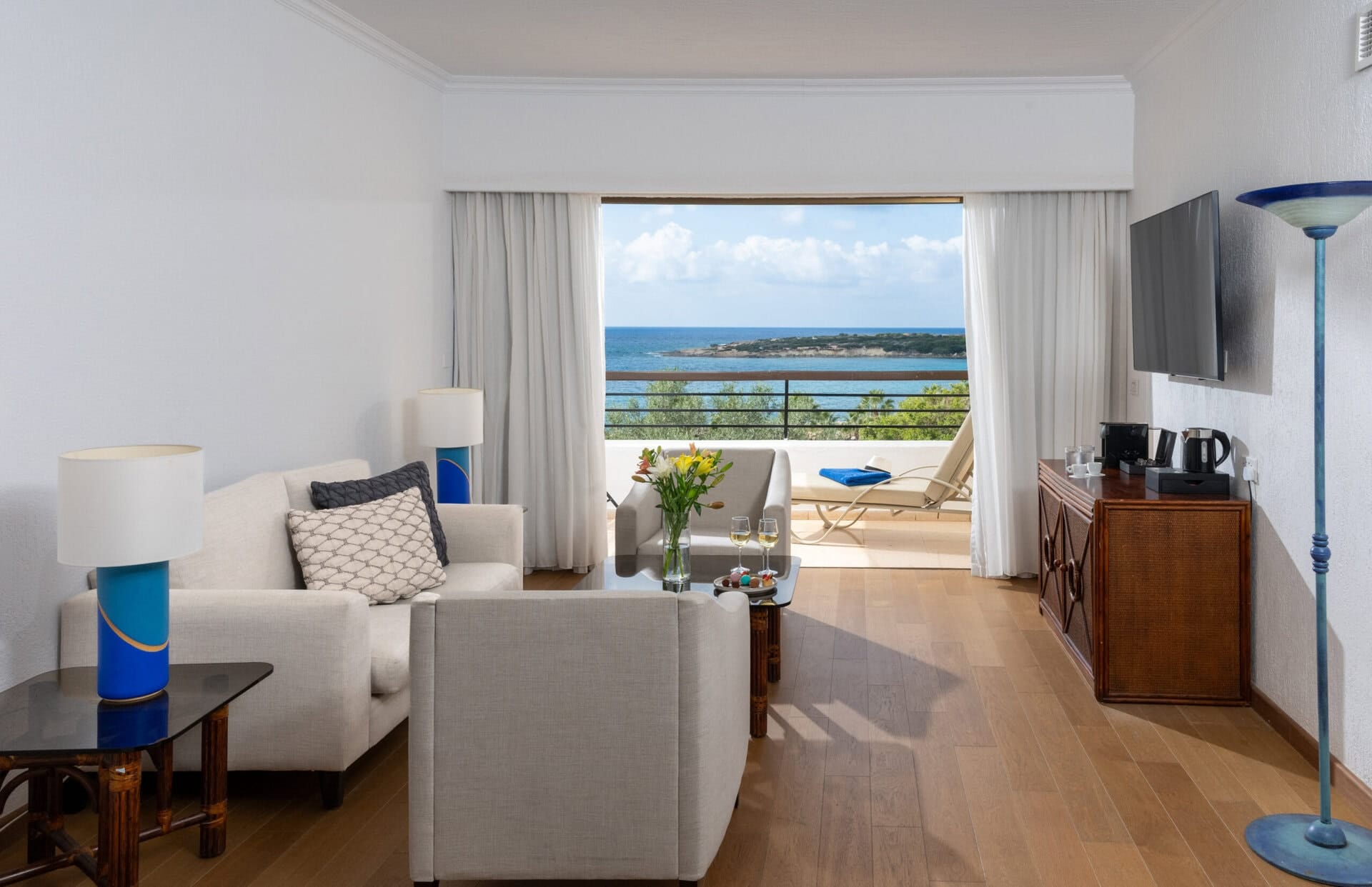 Executive Beach Suite