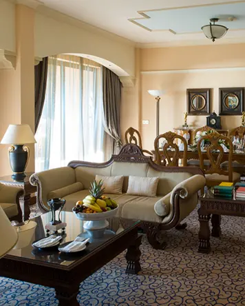 The Royal Suite Sea View Private Pool