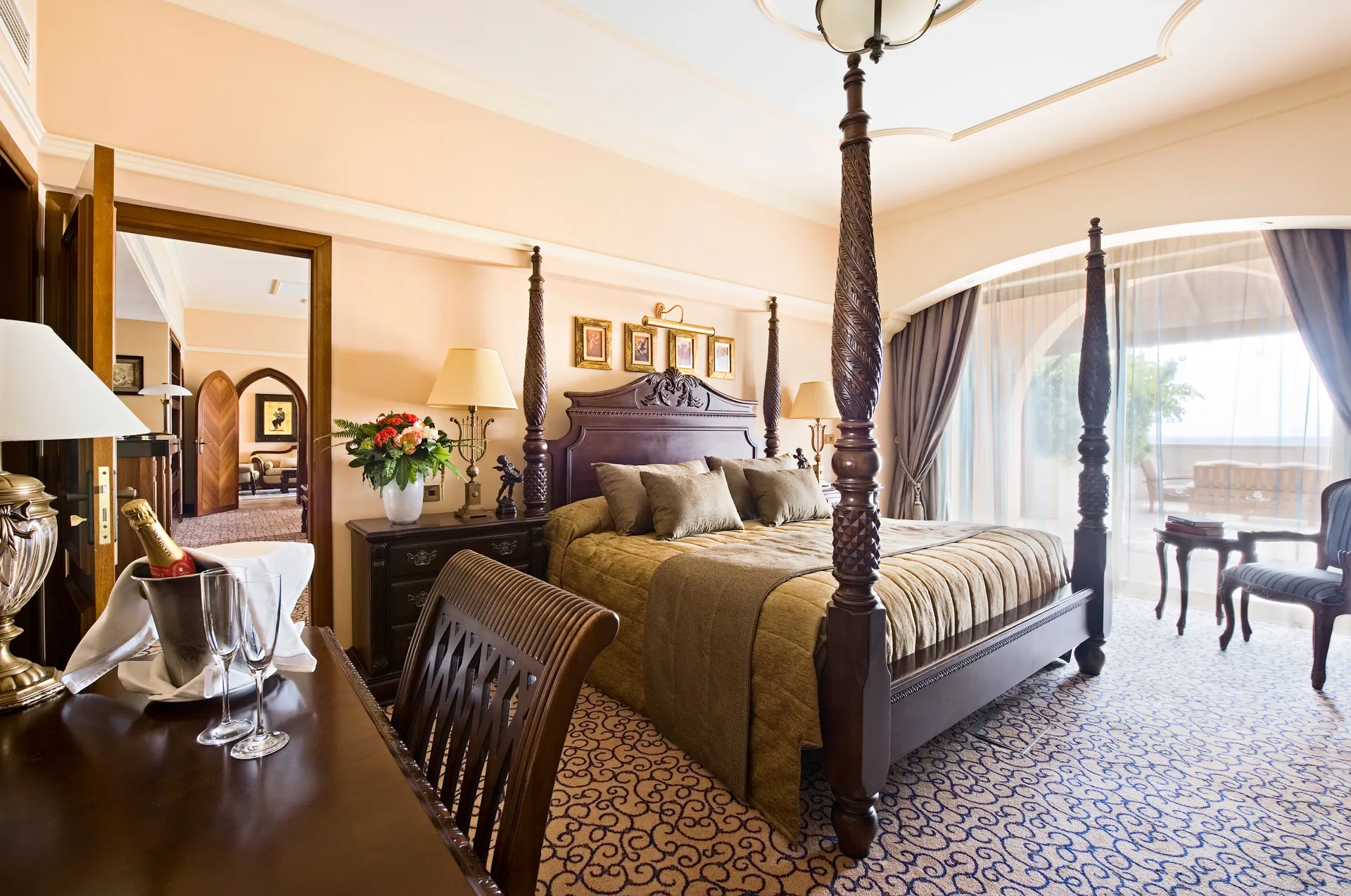 Royal Suite Sea View Private Pool (2 Bedrooms)