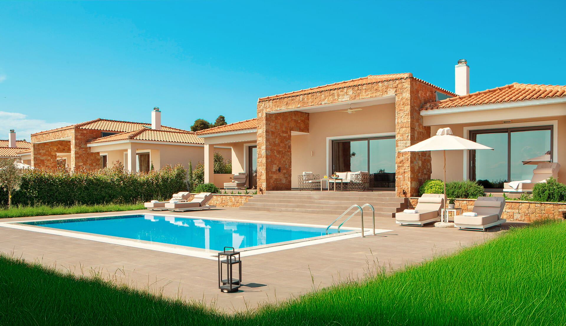 Royal Suite Sea View Private Pool (2 Bedrooms)