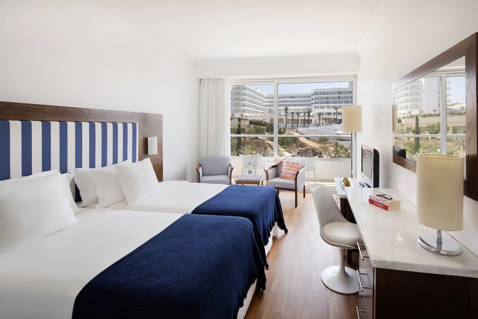 Standard Room Inland View