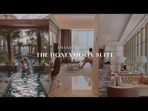 Panoramic Honeymoon Suite