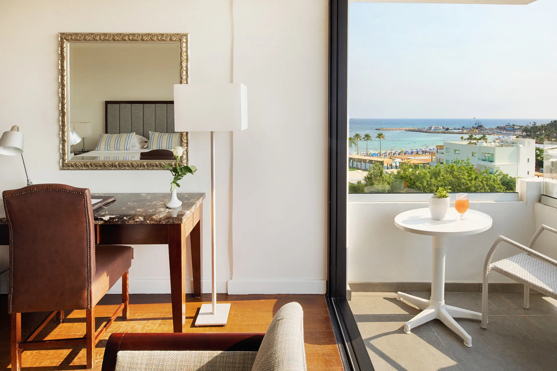 Standard Studio Side Sea View