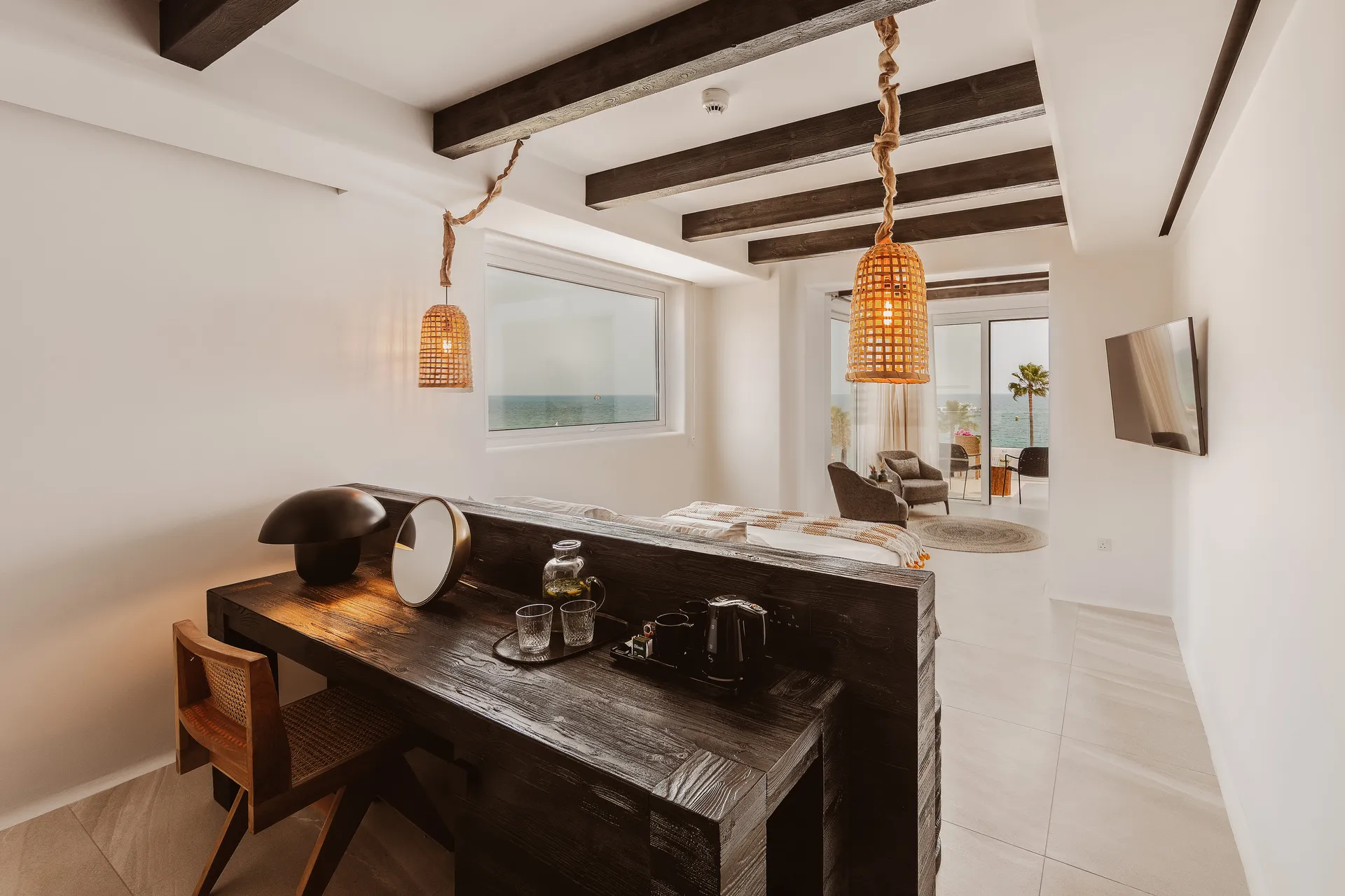 Kaliva Sea View Junior Suite