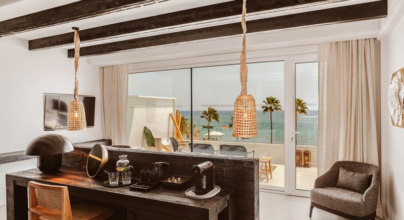 Kaliva Sea View Junior Suite