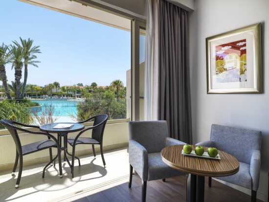 Deluxe Superior Room with Inland View