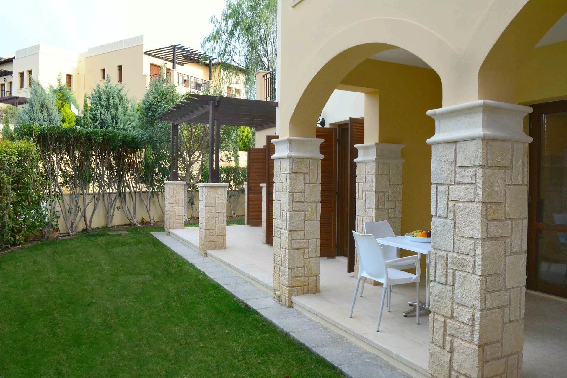 2 Bedroom Apartment - AHD12
