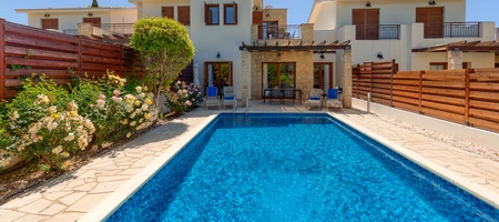3 Bedroom Junior Villa with Private Pool - J012
