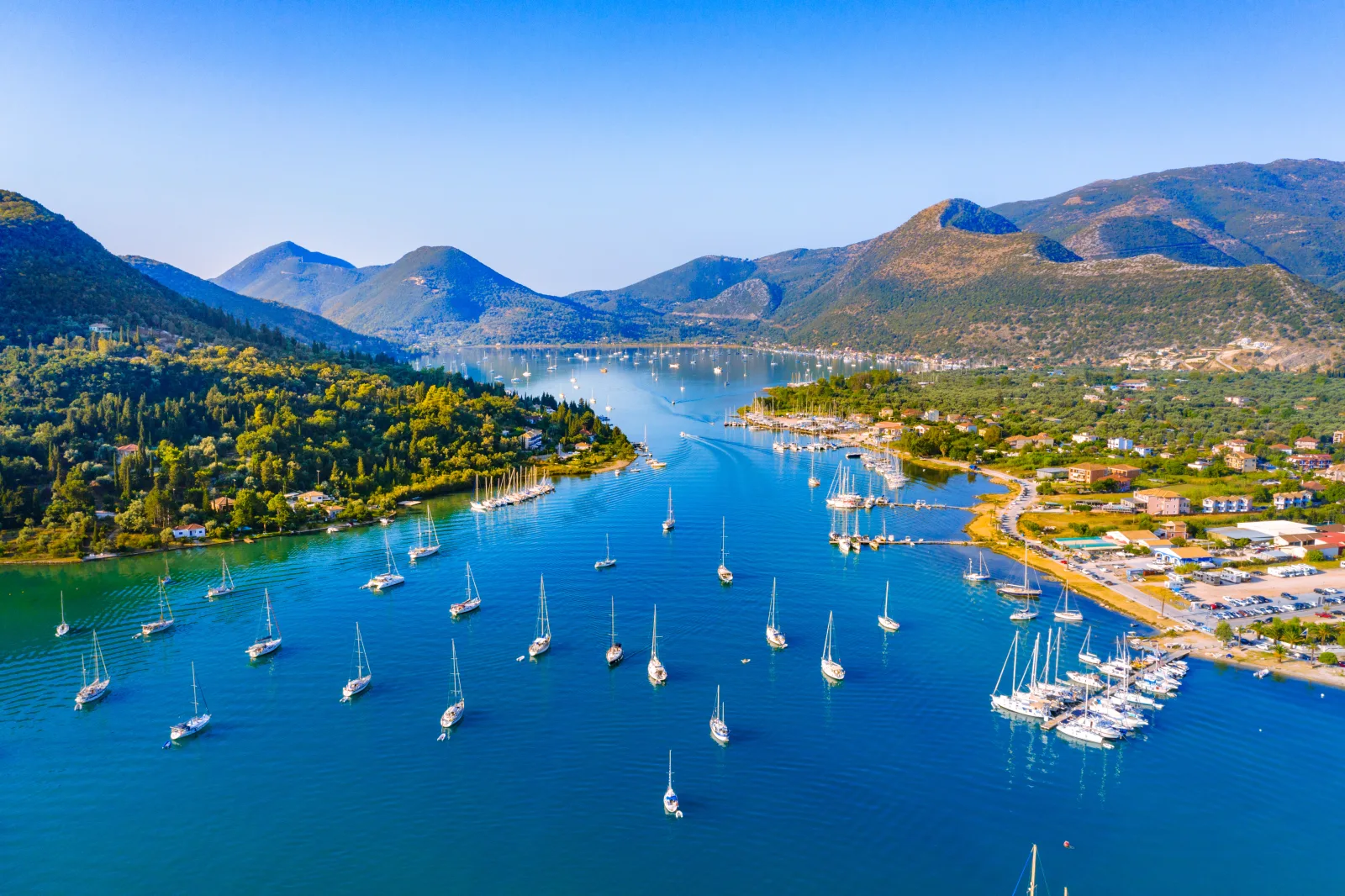 Lefkada