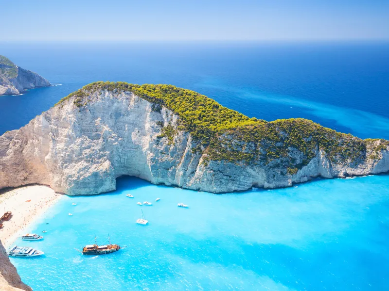 Zakynthos (Zante)