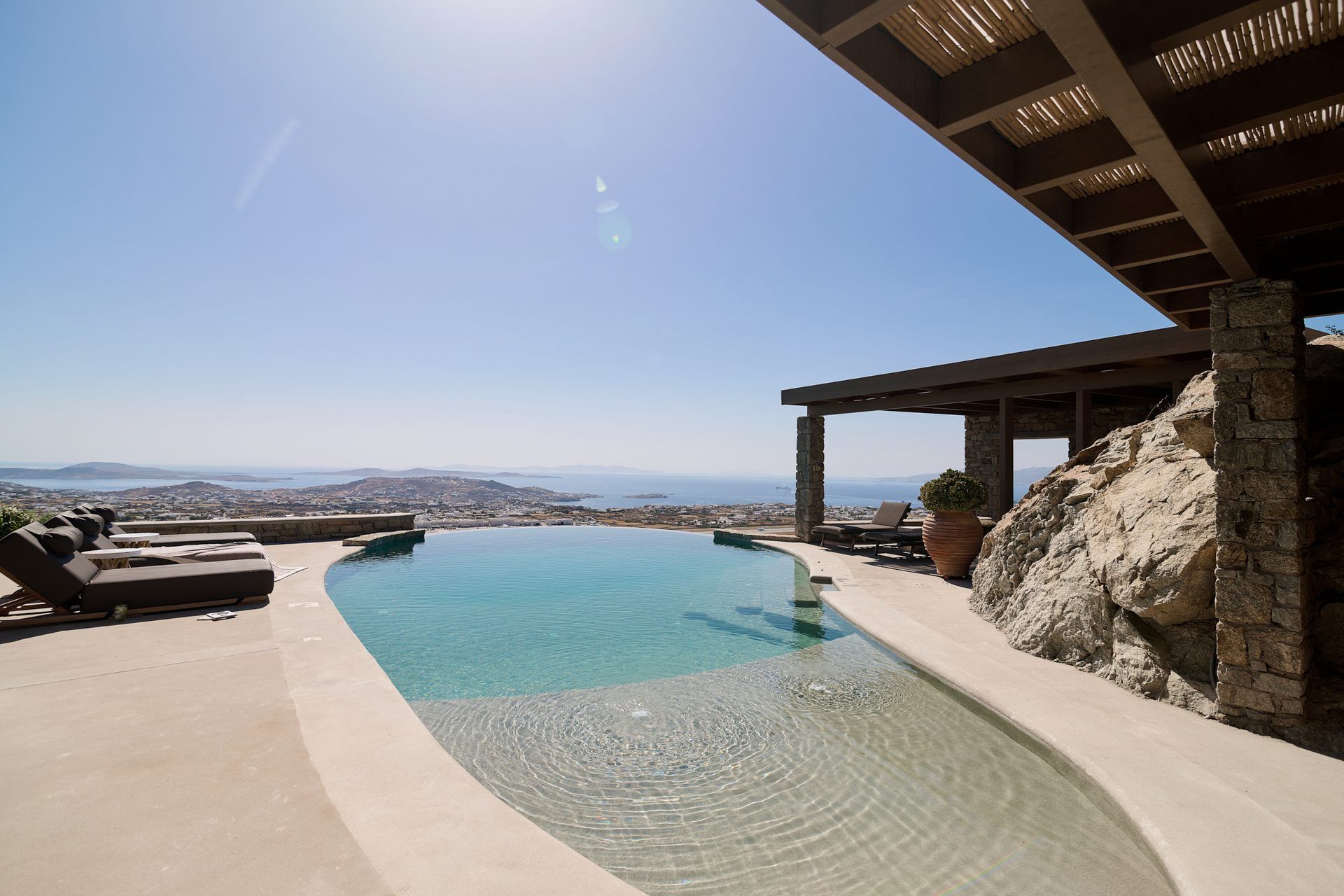 Villas with Private Pools