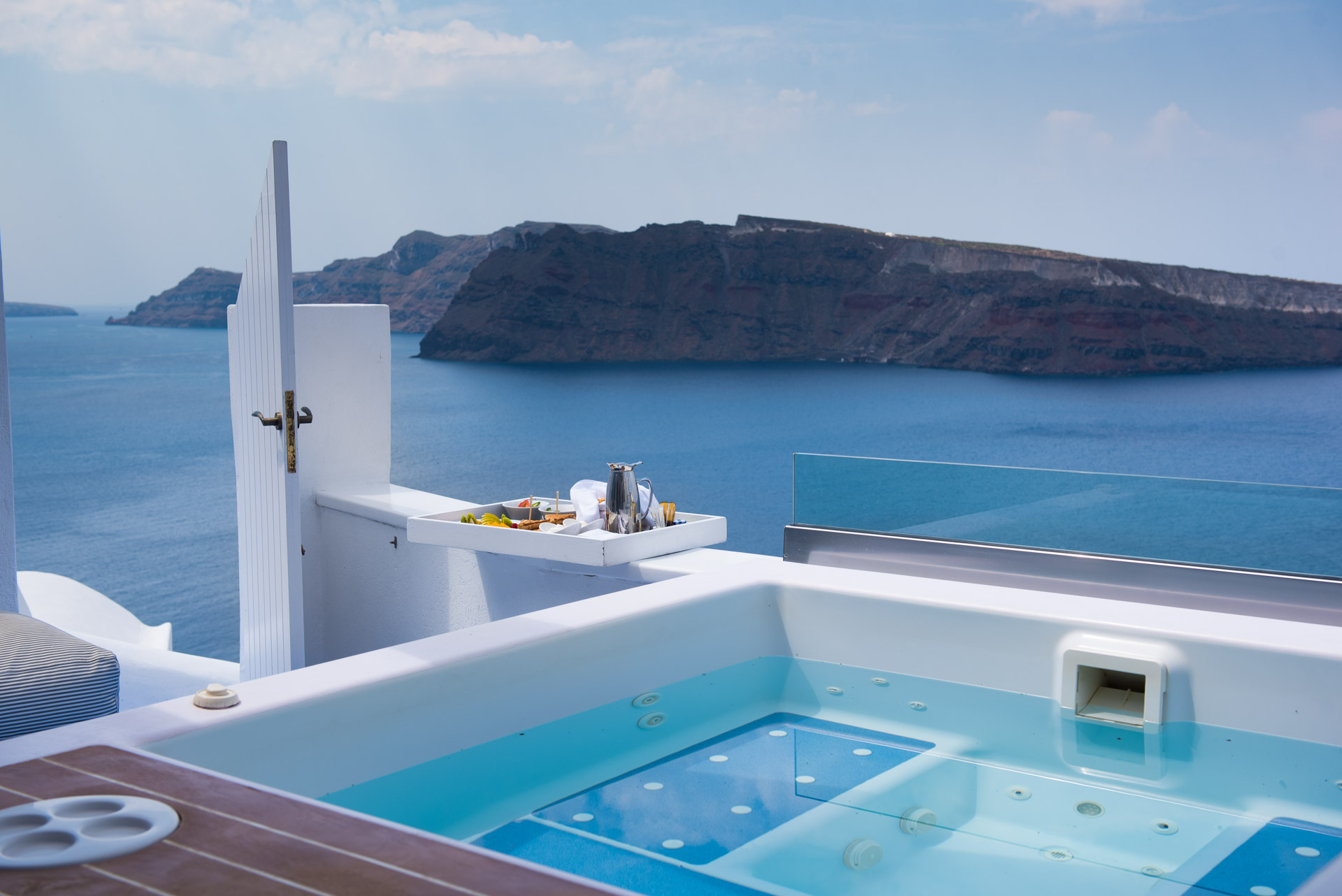 Jacuzzi & Hot Tub Villas