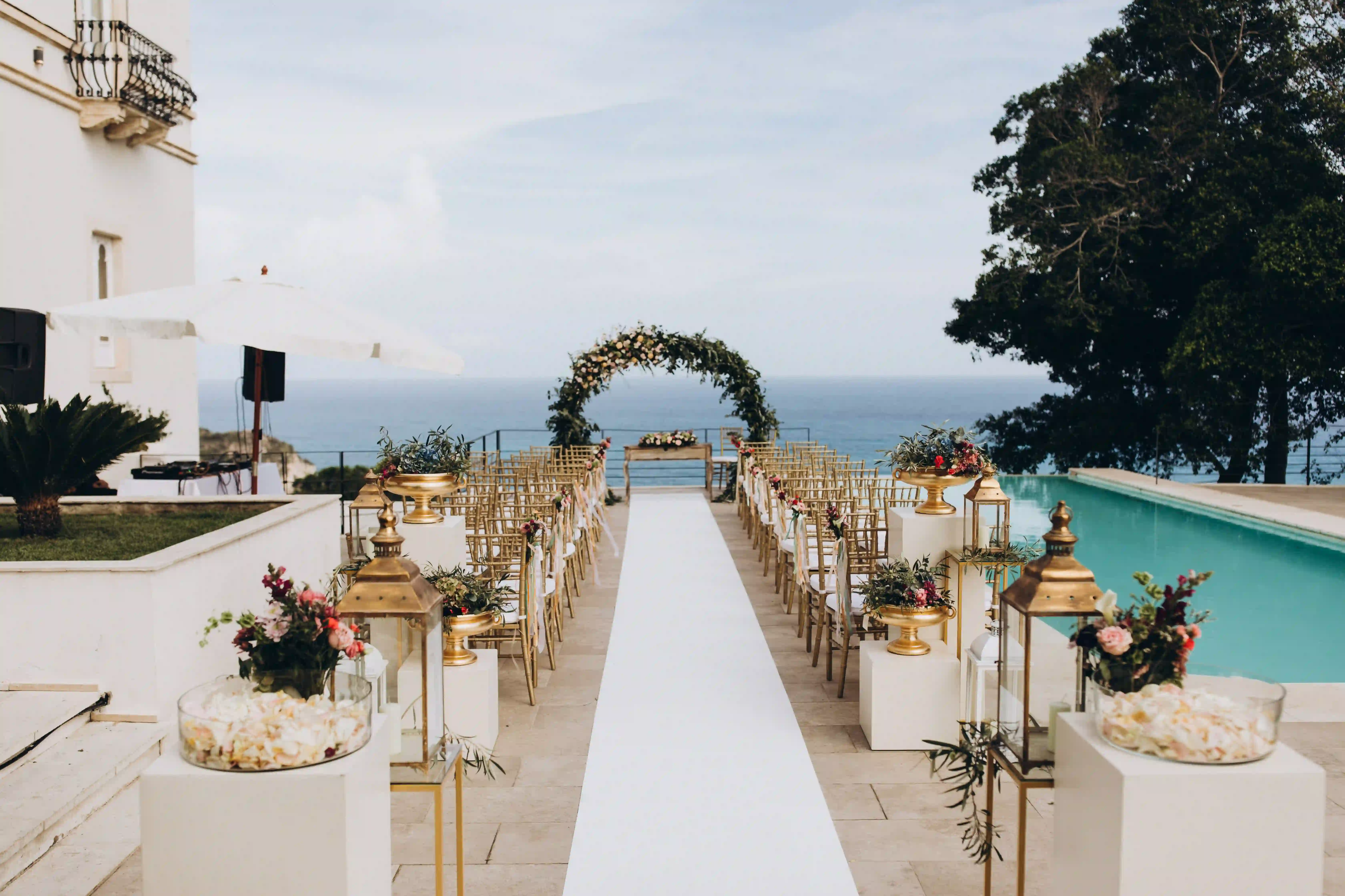 Wedding & Celebration Villas