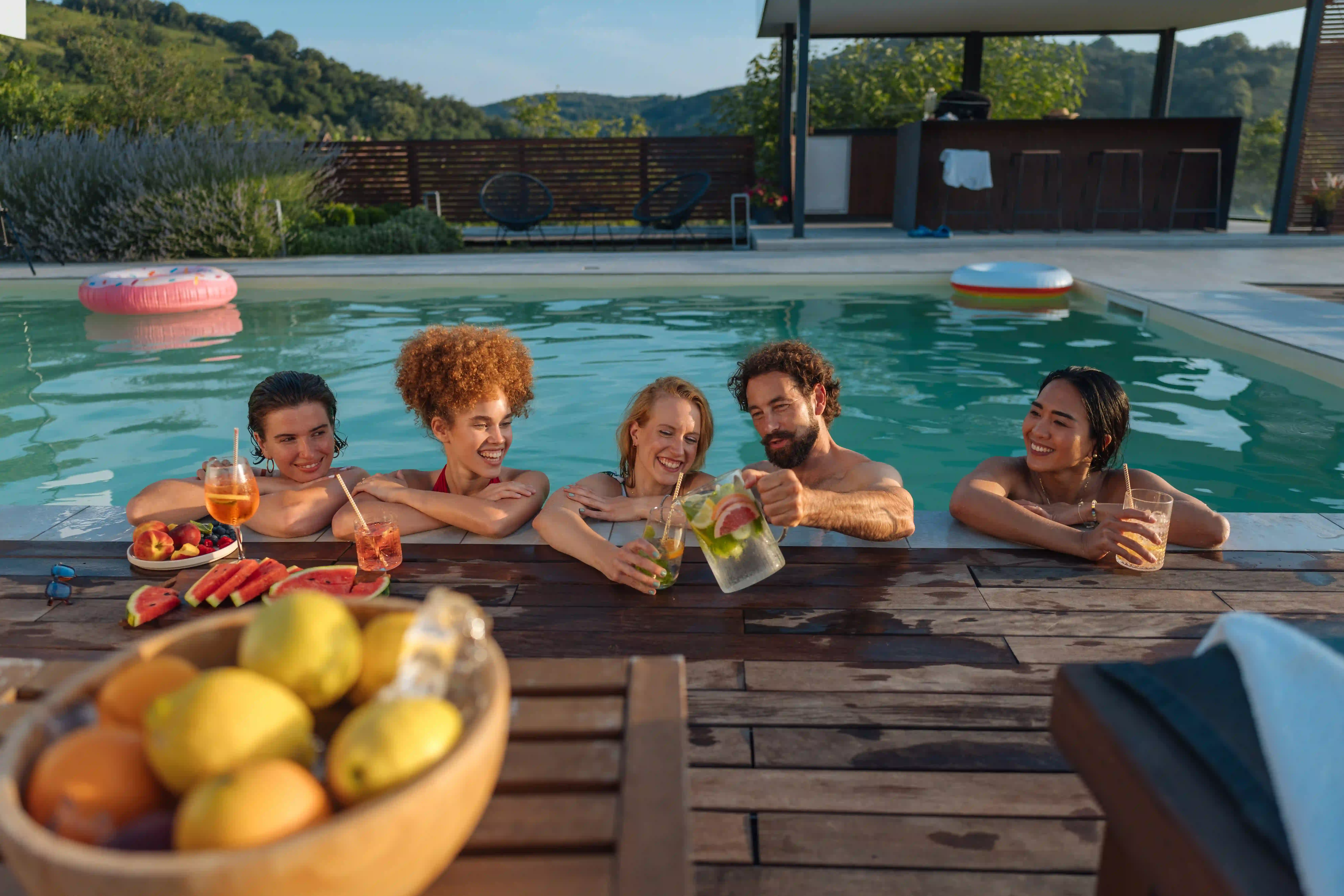 Villas for Large Groups  