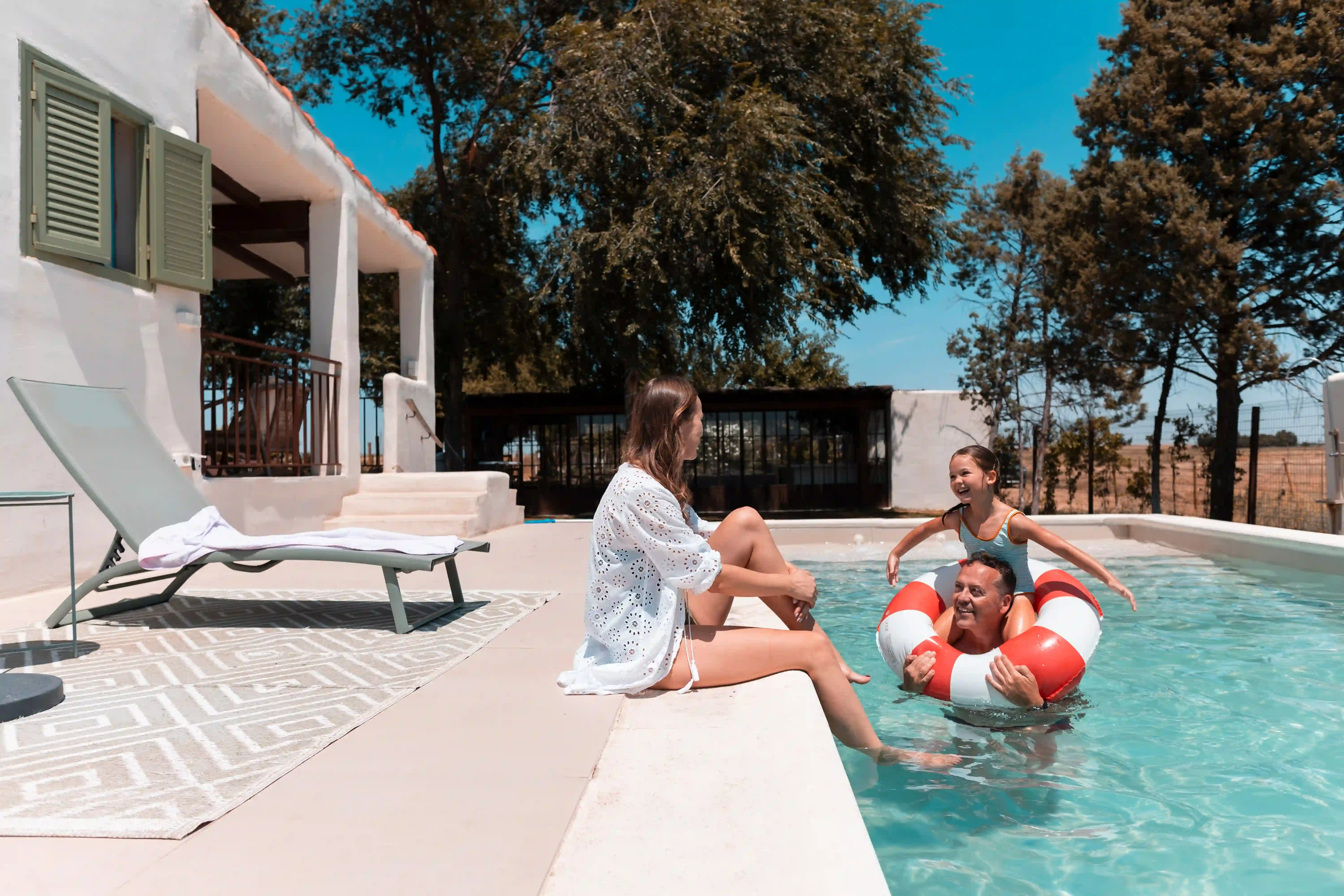 Villas for Families